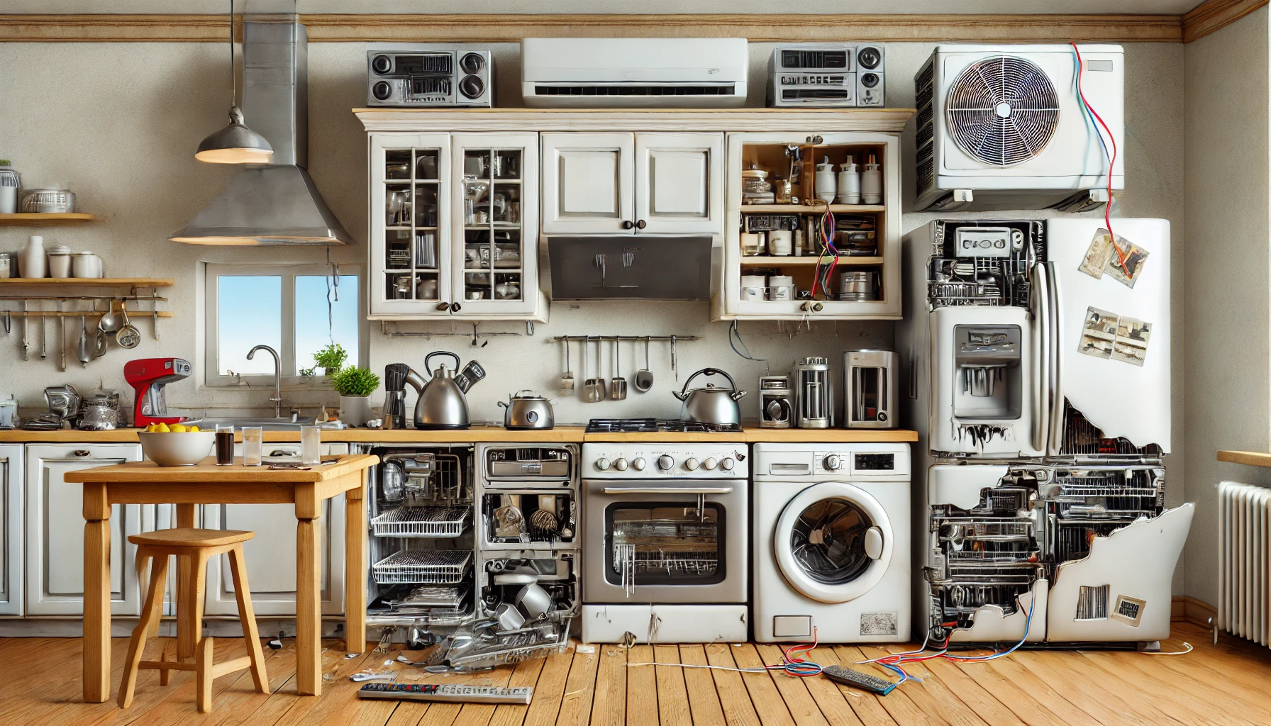  Arçelik    Klima Servisi